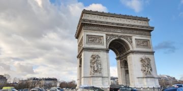 歐洲旅遊 – 英國, 法國